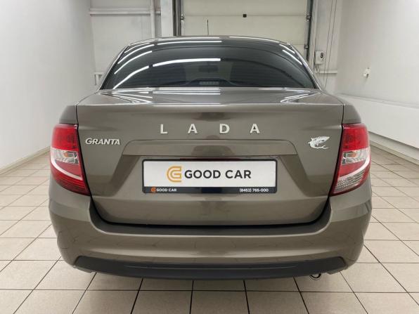 Lada (ВАЗ) Granta I Рестайлинг с пробегом 2021 года, цена 851 000 рублей, 29470 км, седан, Автокод Объявления