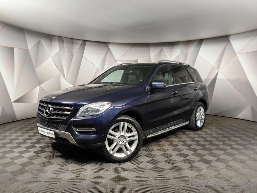 Mercedes-Benz M-Класс III (W166) Москва  - изображение 1
