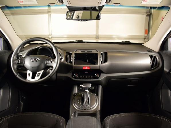 Kia Sportage III с пробегом 2010 года, цена 1 099 999 рублей, 155552 км, внедорожник, Автокод Объявления