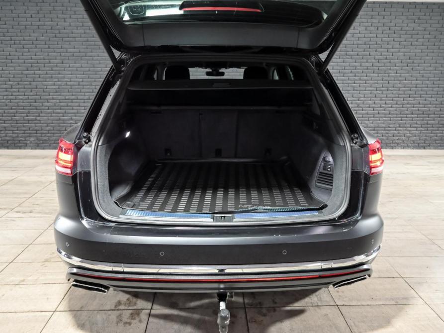 Volkswagen Touareg III Екатеринбург  - изображение 6