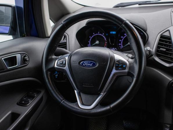 Ford EcoSport II с пробегом 2014 года, цена 920 000 рублей, 107302 км, внедорожник, Автокод Объявления