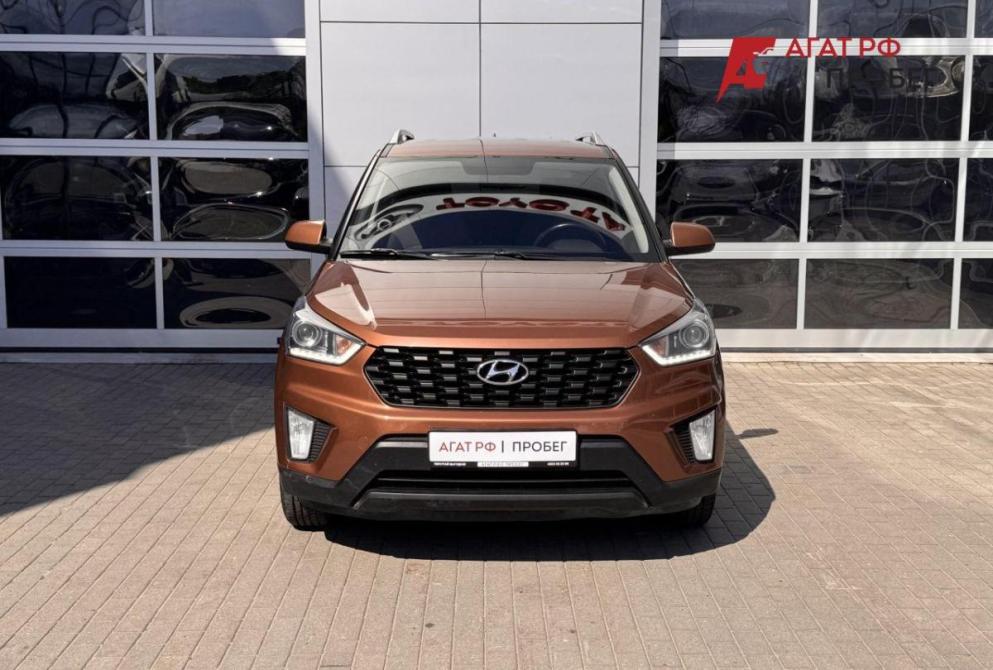 Hyundai Creta I Рестайлинг Владимир  - изображение 2