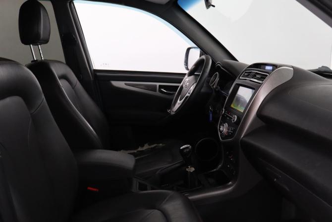 Lifan X60 I Рестайлинг 2 с пробегом 2017 года, цена 499 000 рублей, 148000 км, внедорожник, Автокод Объявления