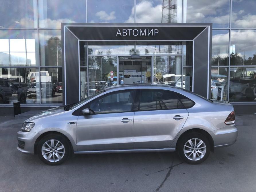 Volkswagen Polo V Рестайлинг Брянск  - изображение 8