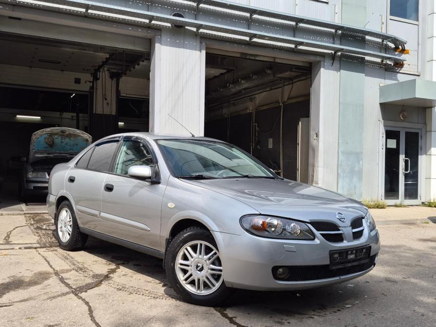 Nissan Almera II (N16) Рестайлинг Нижний Новгород  - изображение 1