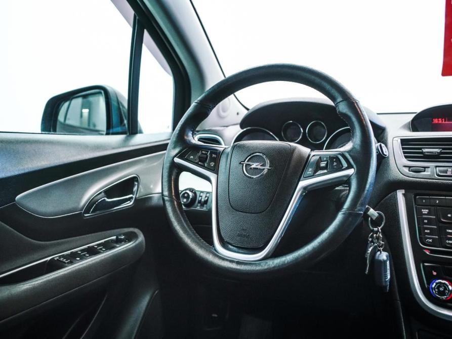 Opel Mokka I Красноярск  - изображение 13