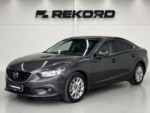Mazda 6 III (GJ) Рестайлинг с пробегом 2017 года, цена 1 999 000 рублей, 125300 км, седан, Автокод Объявления