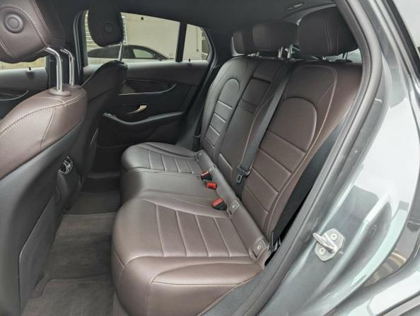 Mercedes-Benz GLC Coupe I (C253) с пробегом 2019 года, цена 4 265 000 рублей, 86682 км, внедорожник, Автокод Объявления