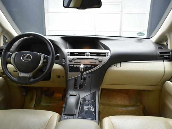 Lexus RX III Рестайлинг с пробегом 2015 года, цена 2 510 000 рублей, 141601 км, внедорожник, Автокод Объявления