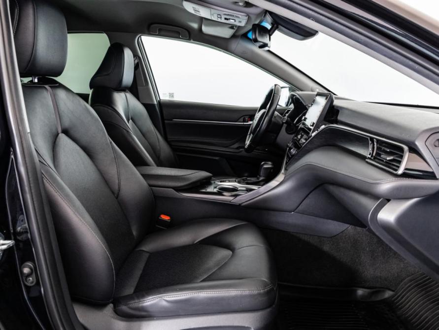 Toyota Camry VIII (XV70) Рестайлинг Санкт-Петербург  - изображение 26