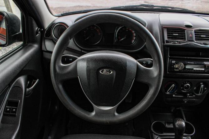 Lada (ВАЗ) Granta I Рестайлинг с пробегом 2018 года, цена 549 000 рублей, 128310 км, универсал, Автокод Объявления