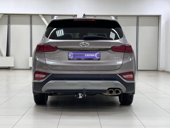 Hyundai Santa Fe IV с пробегом 2020 года, цена 2 830 000 рублей, 133399 км, внедорожник, Автокод Объявления