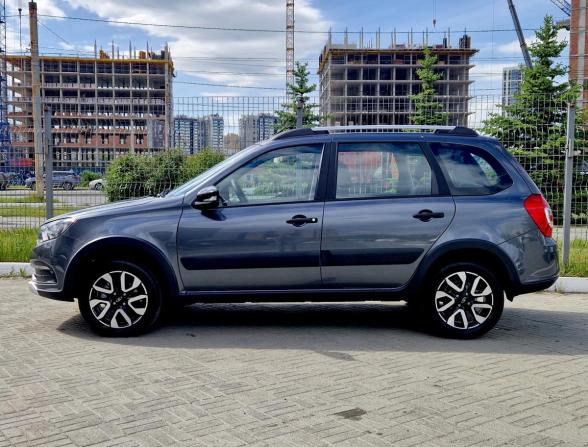 Новый Lada (ВАЗ) Granta I Рестайлинг 2026 года, цена 1 255 000 рублей, универсал, Автокод Объявления