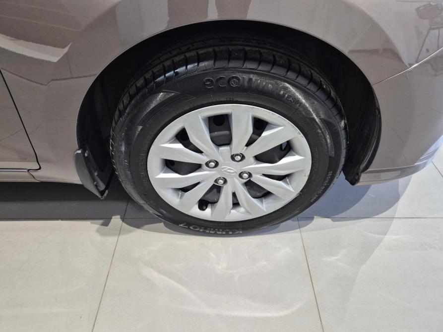 Hyundai Solaris II Рестайлинг Москва  - изображение 13