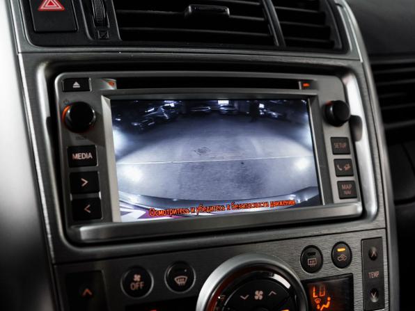 Toyota Verso I с пробегом 2012 года, цена 1 120 500 рублей, 173787 км, компактвэн, Автокод Объявления