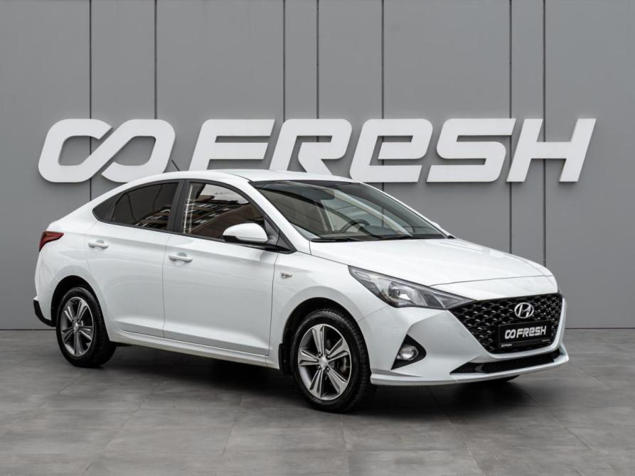Hyundai Solaris II Рестайлинг Краснодар  - изображение 1