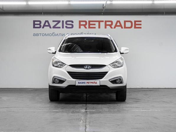 Hyundai ix35 I с пробегом 2013 года, цена 1 299 000 рублей, 154126 км, внедорожник, Автокод Объявления