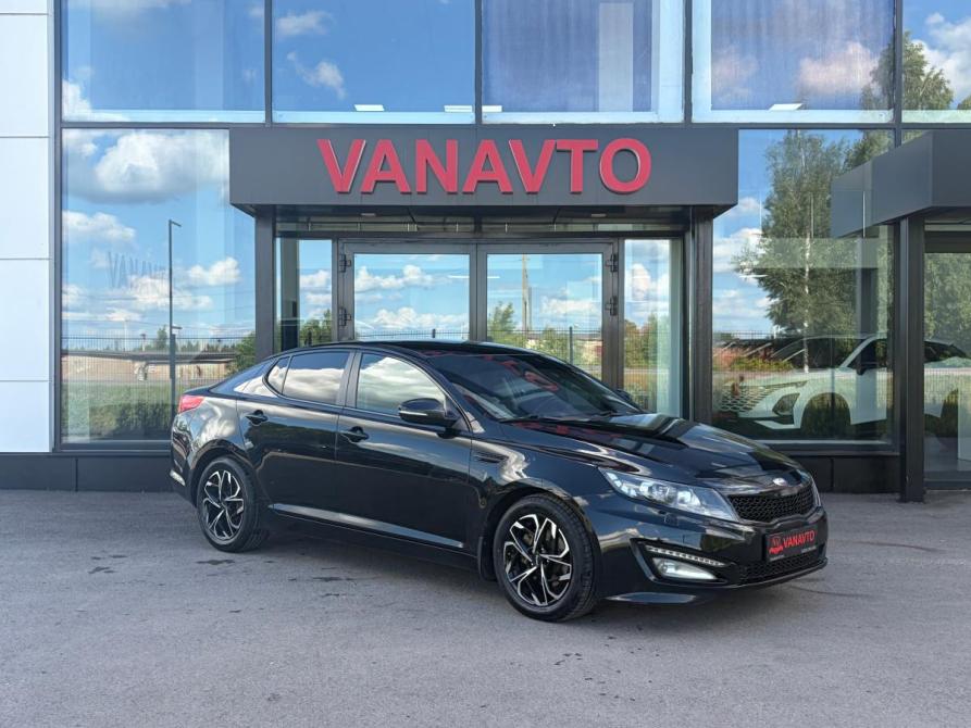Kia Optima III Рестайлинг Азнакаево  - изображение 7