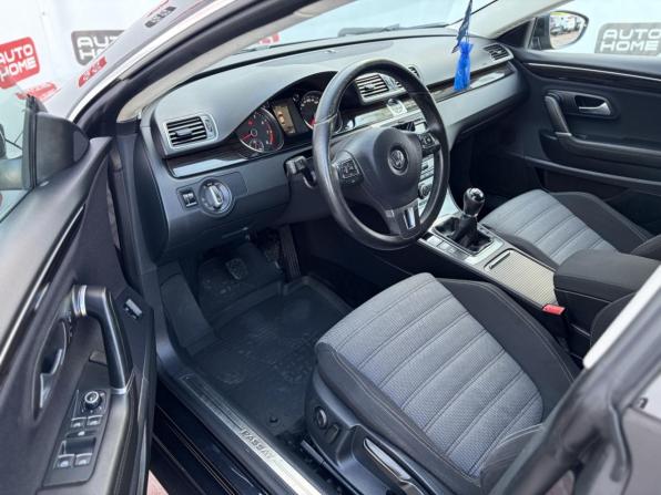 Volkswagen Passat CC I Рестайлинг с пробегом 2012 года, цена 1 199 900 рублей, 245000 км, седан, Автокод Объявления