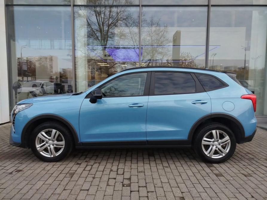 Haval Jolion I Рестайлинг Москва  - изображение 5