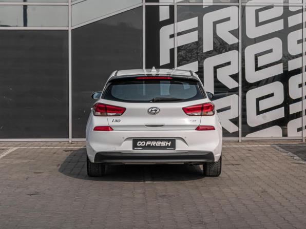 Hyundai i30 III с пробегом 2017 года, цена 1 600 000 рублей, 233661 км, хэтчбек, Автокод Объявления