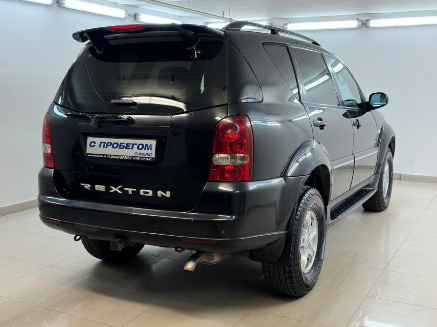 SsangYong Rexton II Москва  - изображение 4