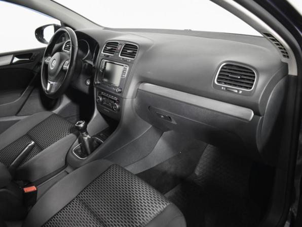 Volkswagen Golf VI с пробегом 2012 года, цена 585 000 рублей, 209388 км, хэтчбек, Автокод Объявления