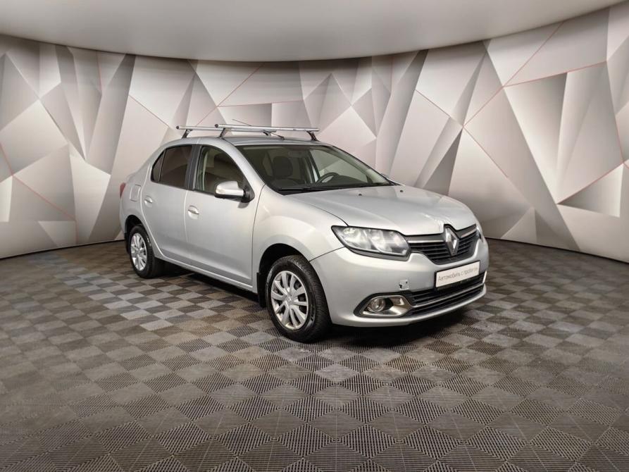 Renault Logan II Москва  - изображение 3