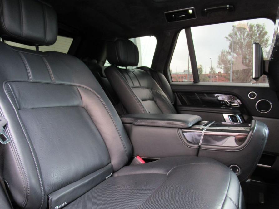 Land Rover Range Rover IV Рестайлинг Самара  - изображение 14