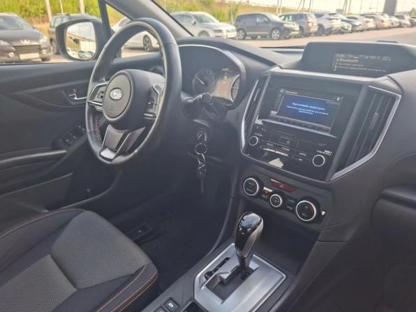 Subaru XV II с пробегом 2018 года, цена 2 155 000 рублей, 130000 км, внедорожник, Автокод Объявления