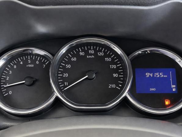 Nissan Terrano III (D10) с пробегом 2017 года, цена 1 497 000 рублей, 94155 км, внедорожник, Автокод Объявления