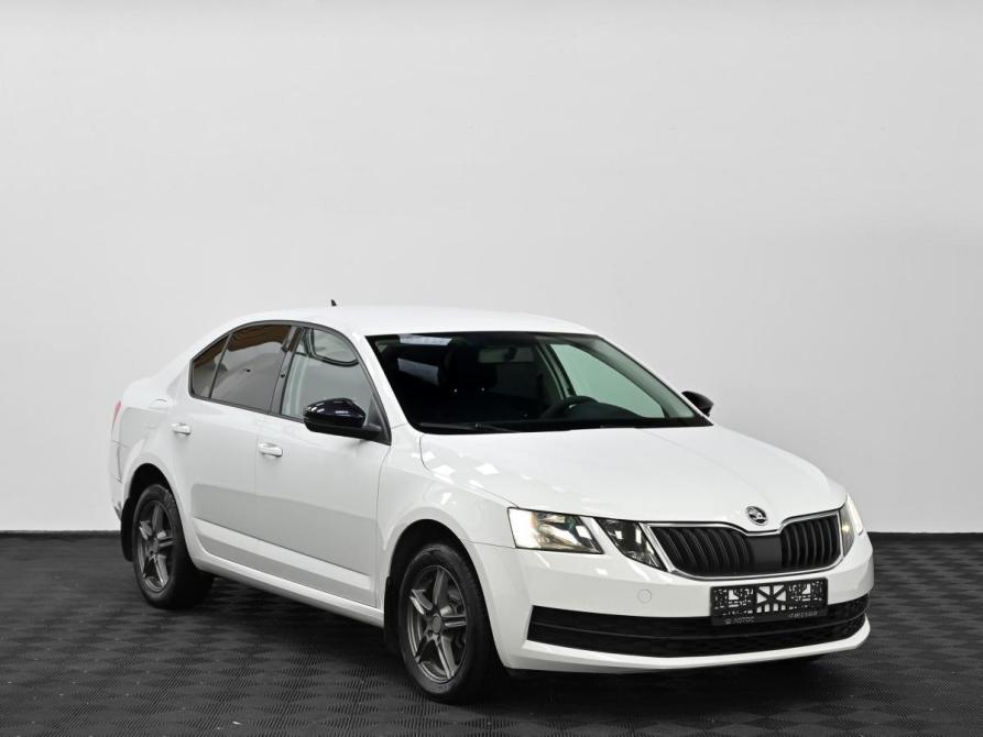 Skoda Octavia III (A7) Рестайлинг Москва  - изображение 1