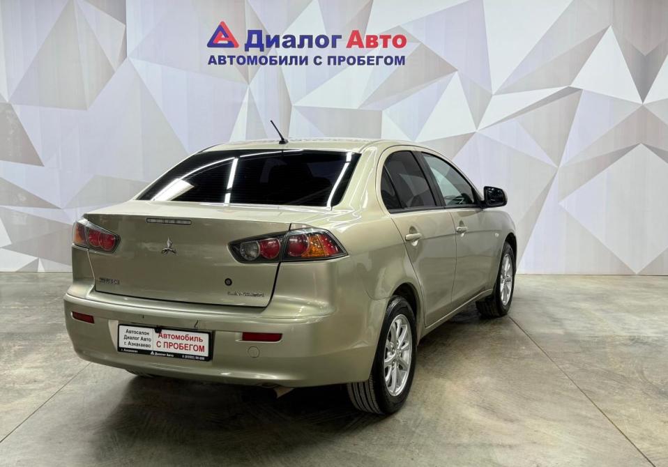 Mitsubishi Lancer X Азнакаево  - изображение 8