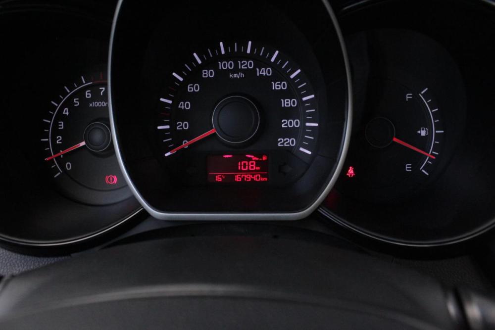 Kia Rio III Рестайлинг Брянск  - изображение 13