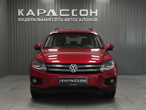 Volkswagen Tiguan I Рестайлинг с пробегом 2012 года, цена 1 257 000 рублей, 147450 км, внедорожник, Автокод Объявления