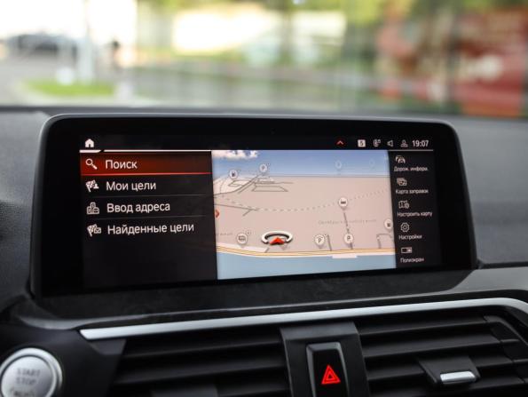 BMW X4 II (G02) с пробегом 2020 года, цена 3 849 000 рублей, 117987 км, внедорожник, Автокод Объявления