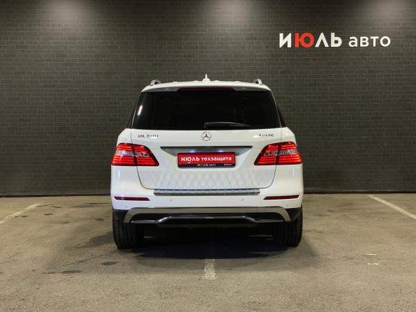 Mercedes-Benz M-Класс III (W166) с пробегом 2015 года, цена 2 830 000 рублей, 123710 км, внедорожник, Автокод Объявления