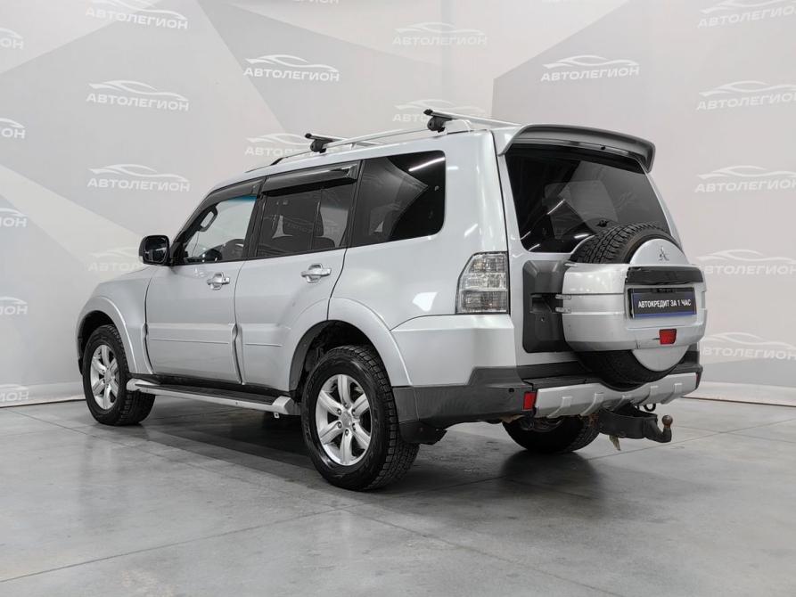 Mitsubishi Pajero IV Новосибирск  - изображение 3