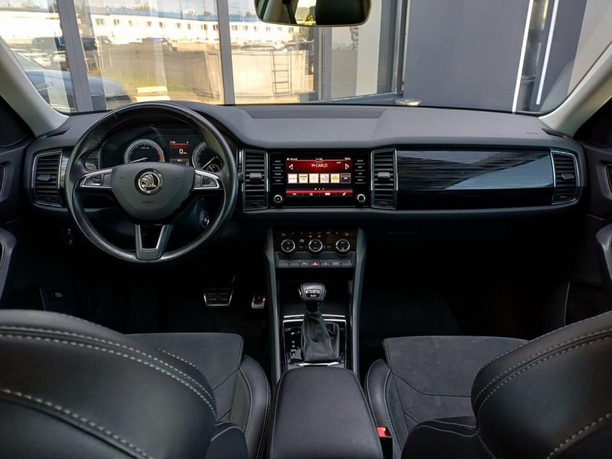 Skoda Kodiaq I Москва  - изображение 12