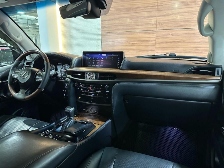 Lexus LX III Рестайлинг 2 Челябинск  - изображение 9