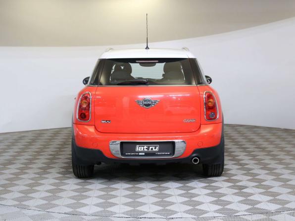 Mini Countryman I с пробегом 2012 года, цена 1 250 000 рублей, 154832 км, внедорожник, Автокод Объявления