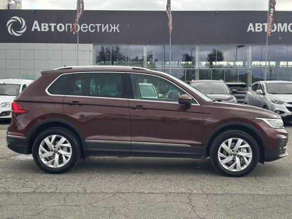 Volkswagen Tiguan II Рестайлинг с пробегом 2021 года, цена 3 010 000 рублей, 102000 км, внедорожник, Автокод Объявления