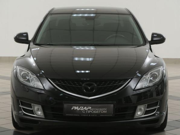 Mazda 6 II (GH) с пробегом 2008 года, цена 718 000 рублей, 212900 км, седан, Автокод Объявления