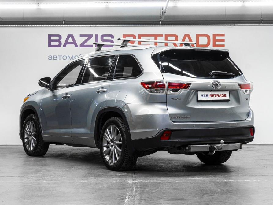 Toyota Highlander III (XU50) Тюмень  - изображение 8