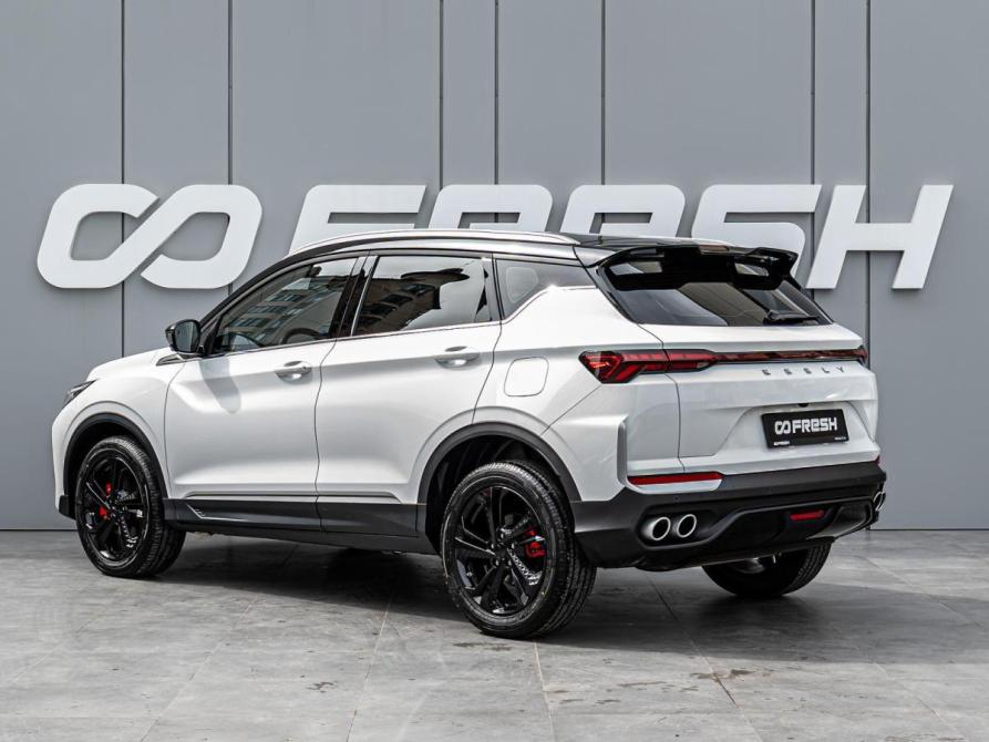 Geely Coolray I Рестайлинг Краснодар  - изображение 2