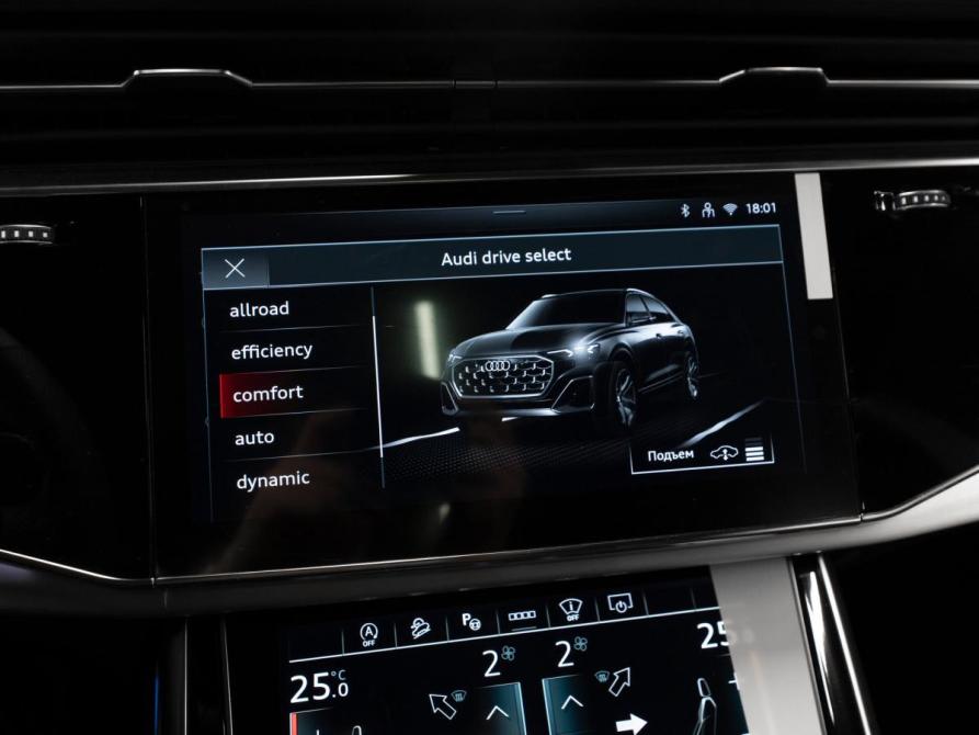 Audi Q8 I (4M) Рестайлинг Москва  - изображение 19