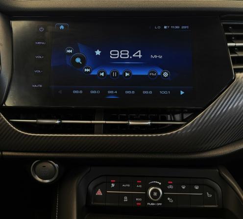 Haval F7x I с пробегом 2021 года, цена 1 800 000 рублей, 128117 км, внедорожник, Автокод Объявления
