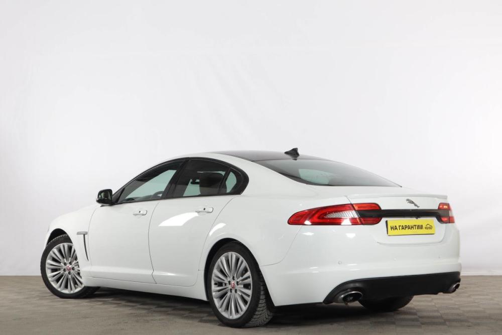 Jaguar XF I Рестайлинг Тюмень  - изображение 5