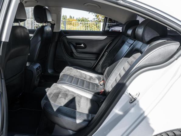 Volkswagen Passat CC I Рестайлинг с пробегом 2013 года, цена 1 272 000 рублей, 268891 км, седан, Автокод Объявления