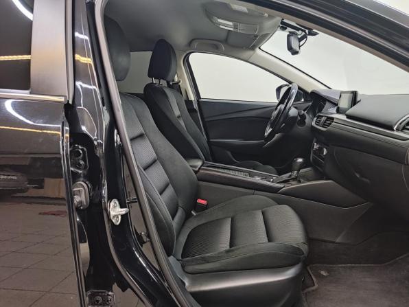 Mazda 6 III (GJ) Рестайлинг с пробегом 2015 года, цена 1 660 000 рублей, 118260 км, седан, Автокод Объявления